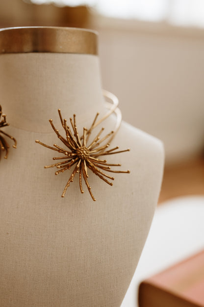 Anemona necklace