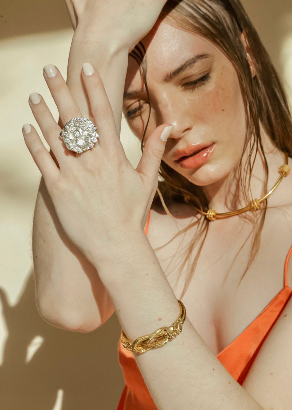 Odisea Ring [Goat]