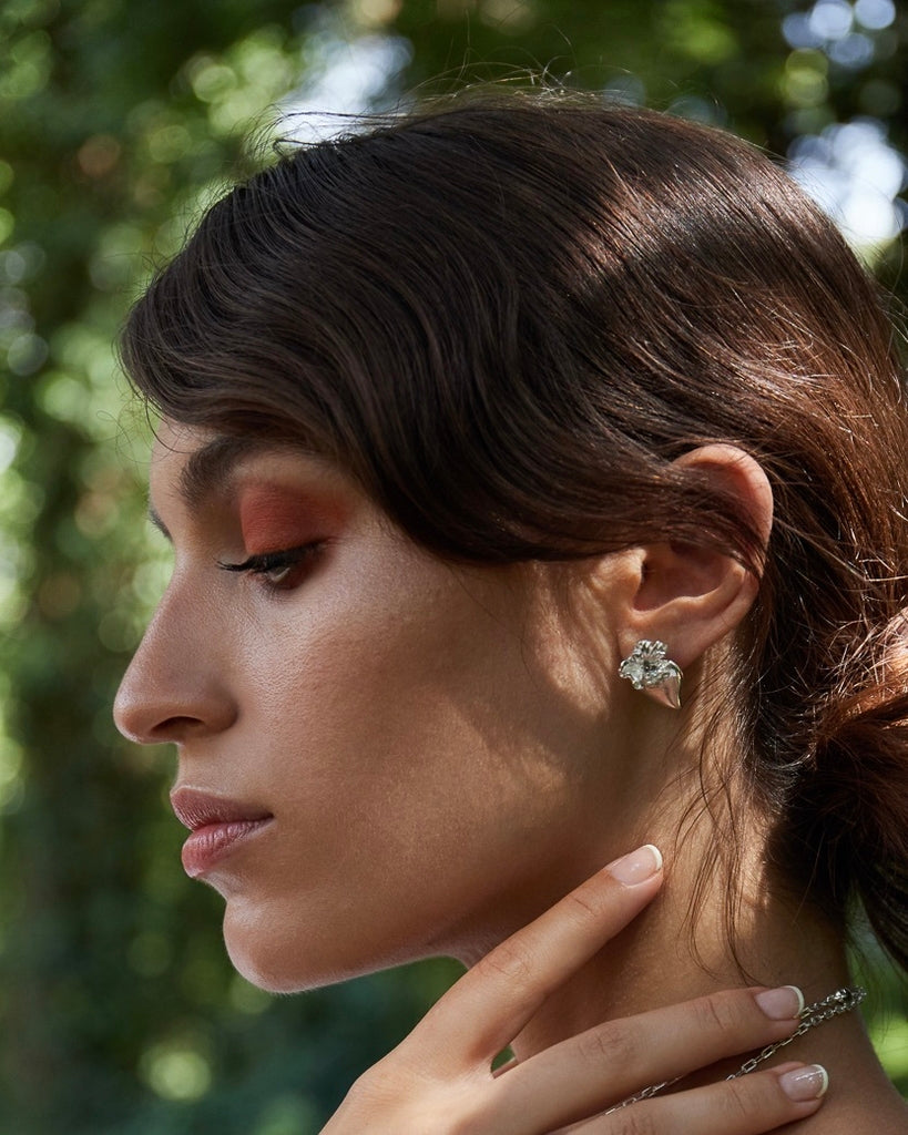 Coeur de la Mer Earrings