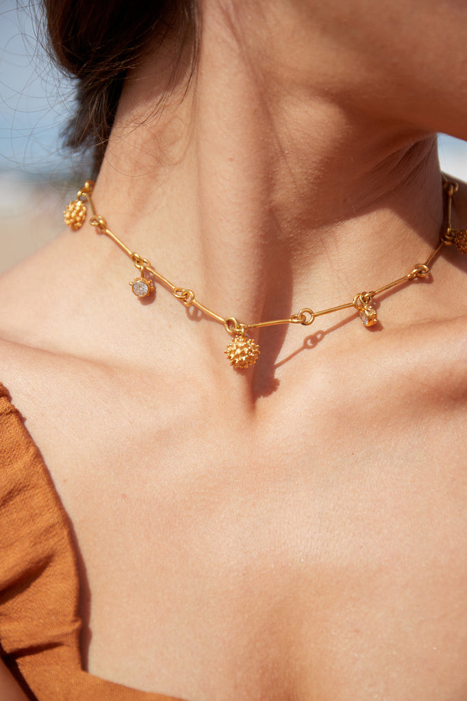 Connection Necklace