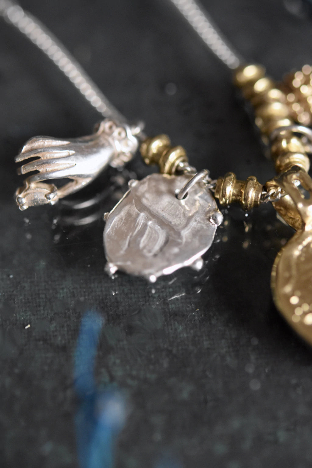 Relic Necklace