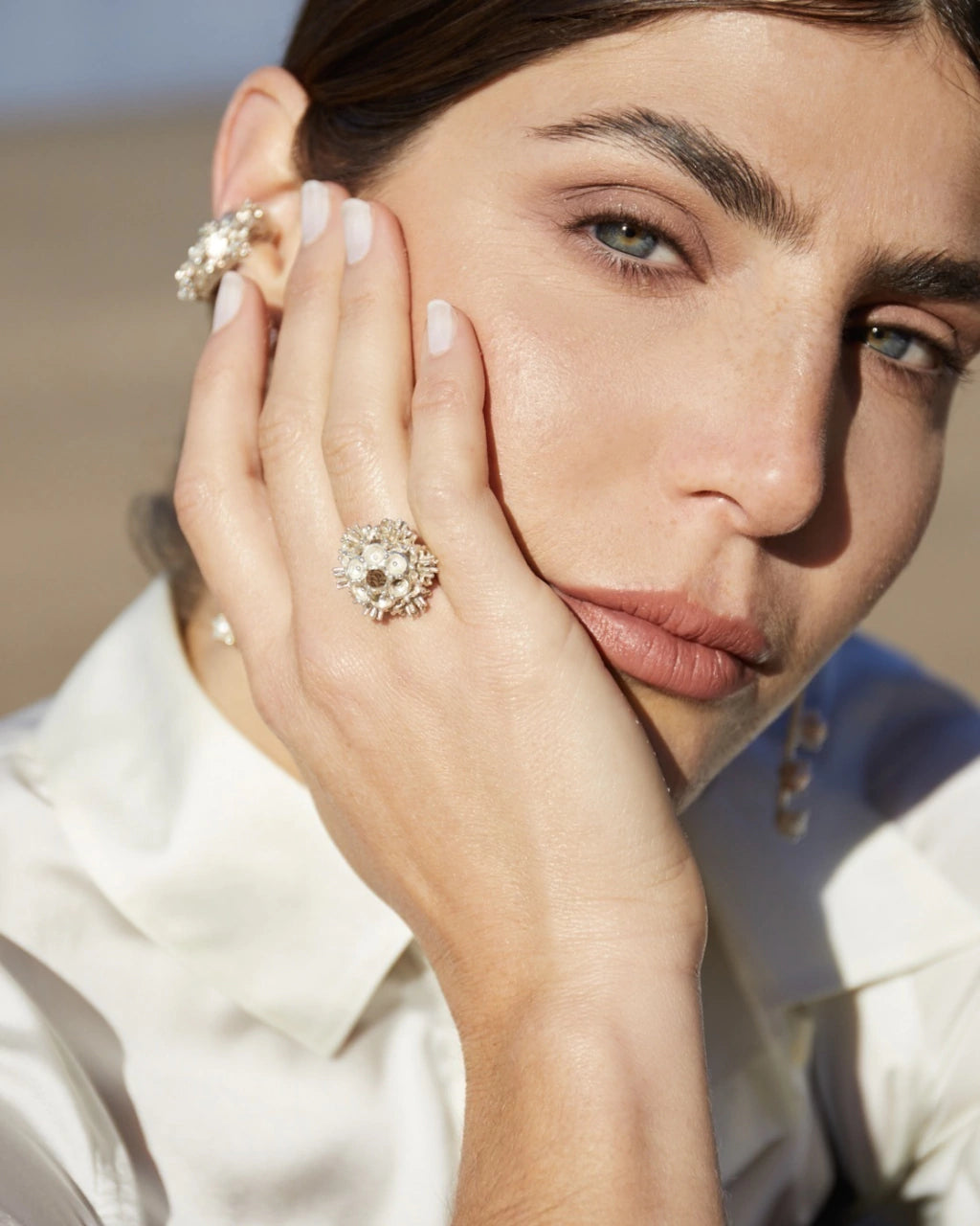 Erizo Ring