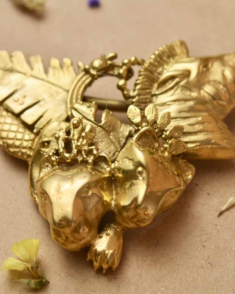 Jungle Necklace