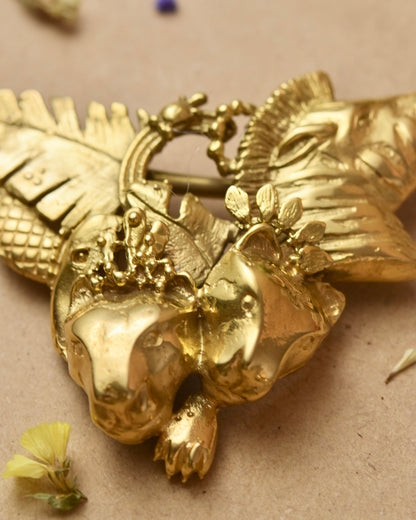 Jungle Necklace