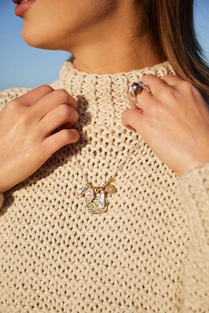Relic Necklace
