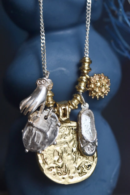 Relic Necklace