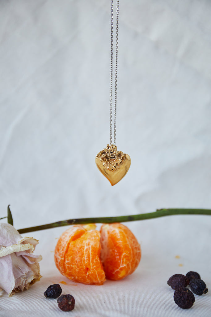 Coeur de la Mer Necklace
