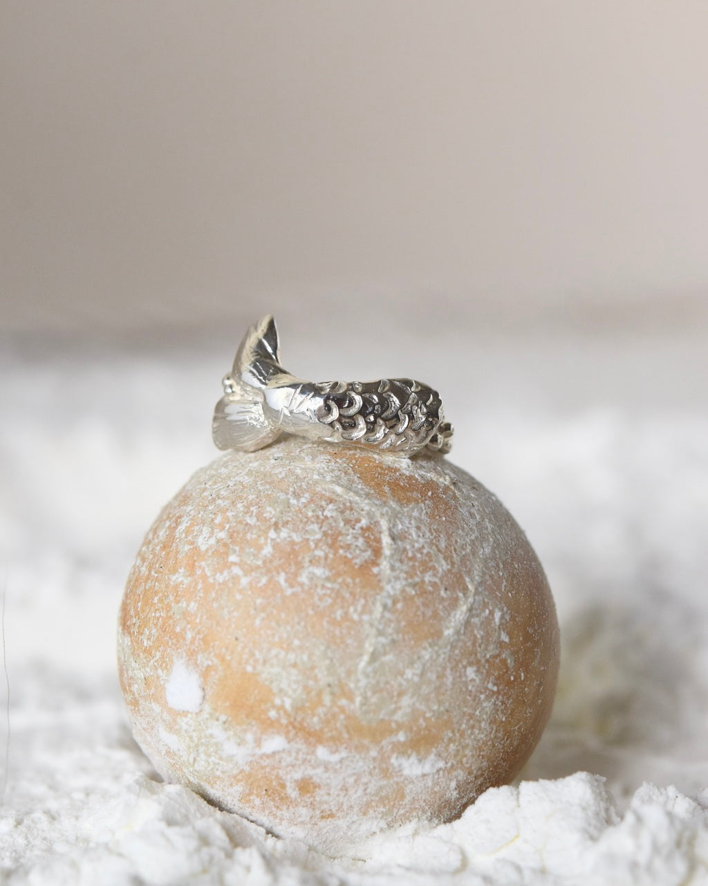 Mermaid ring
