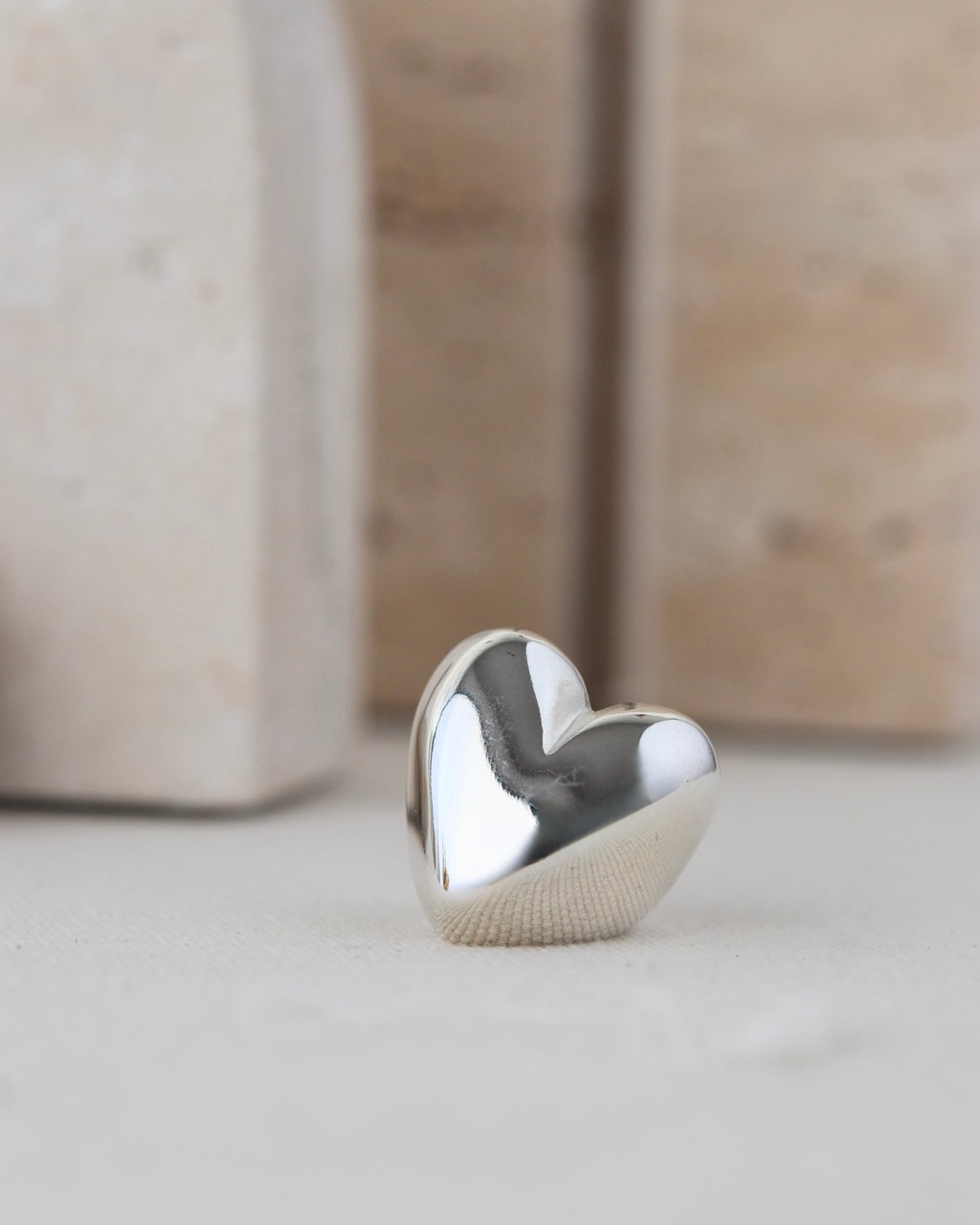 Cuore ring