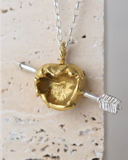 Beat necklace