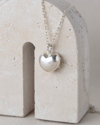 Unique Beat Necklace