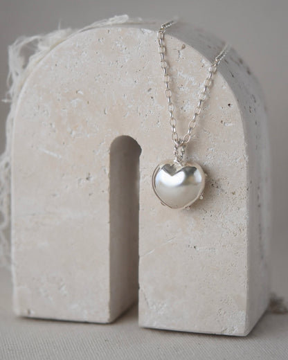 Unique Beat Necklace