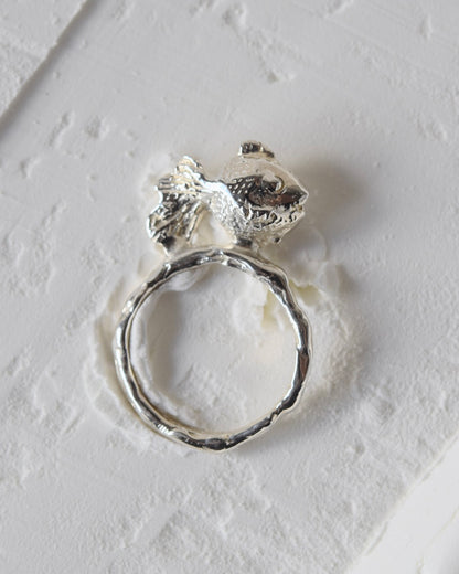 Pisces ring