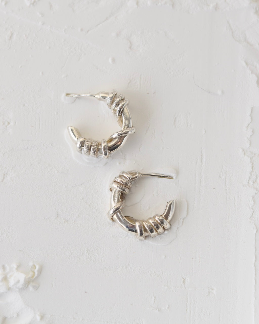 Tangled Earrings