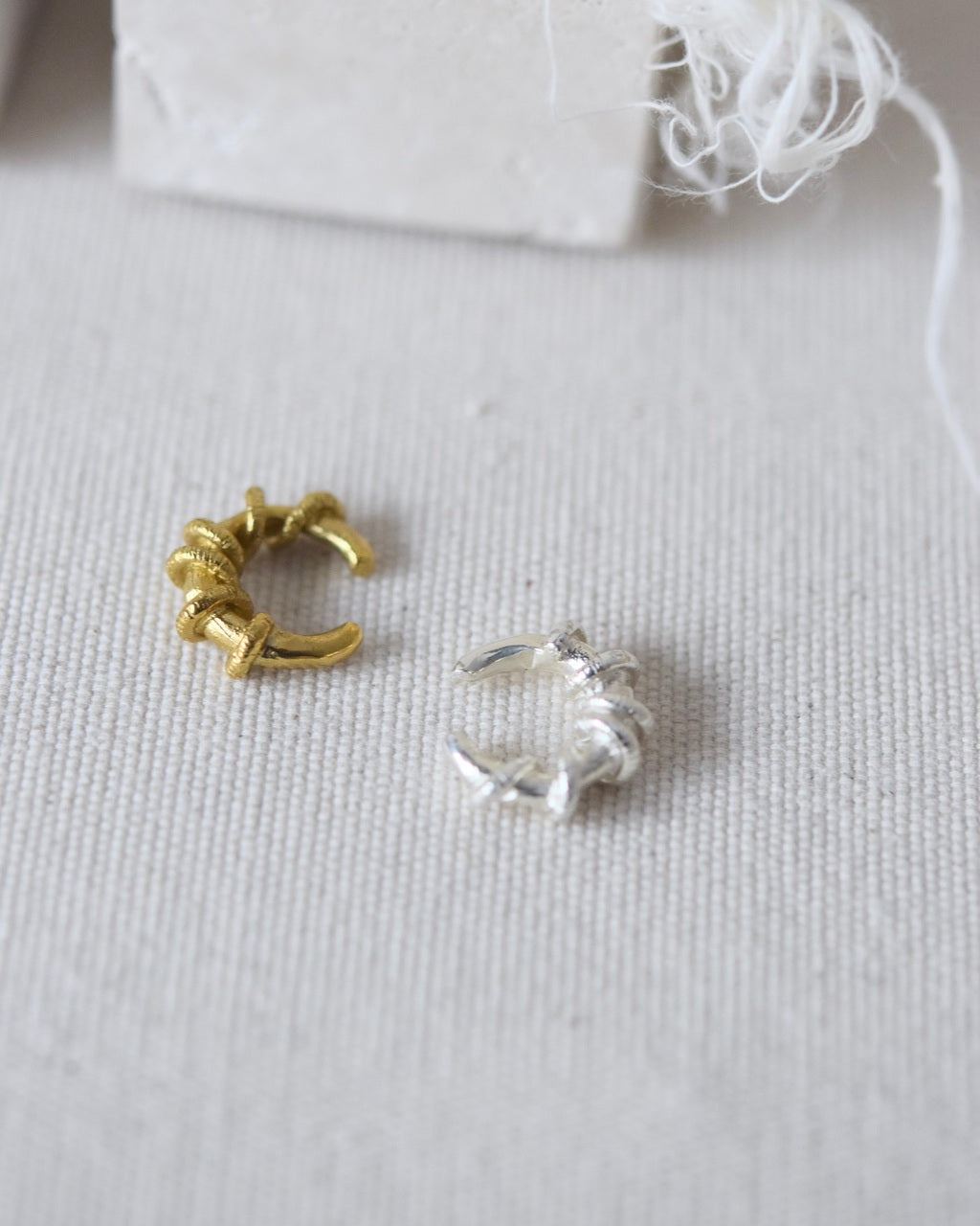 Tangled Earcuff