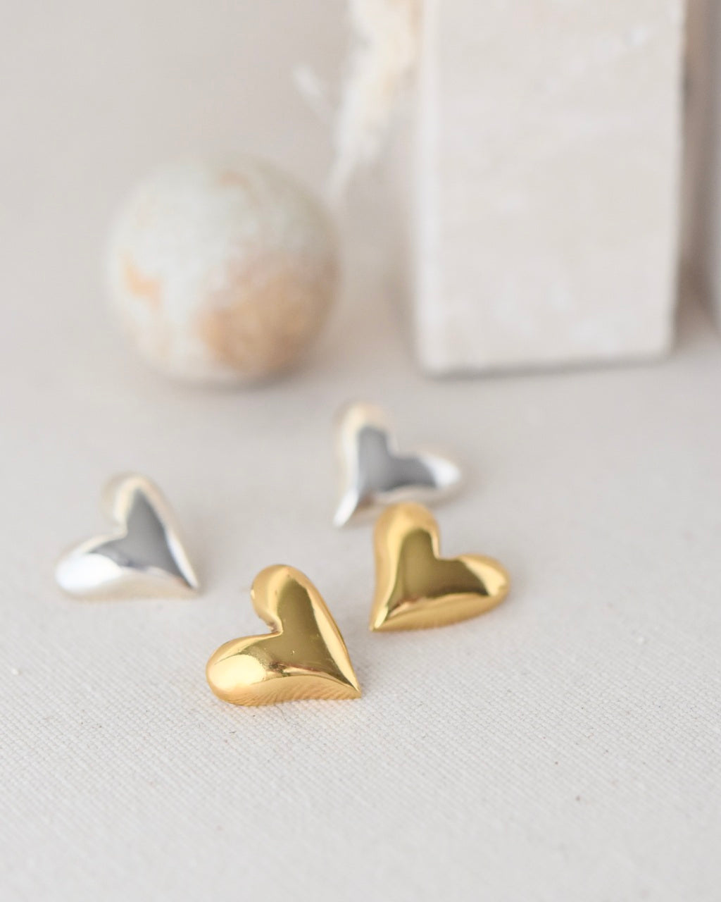 Cuore Earrings