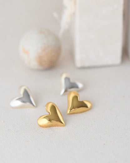 Cuore Earrings