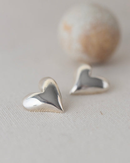 Cuore Earrings