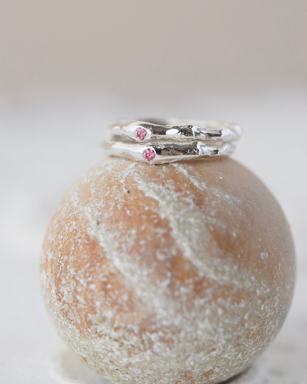Dripped Ring