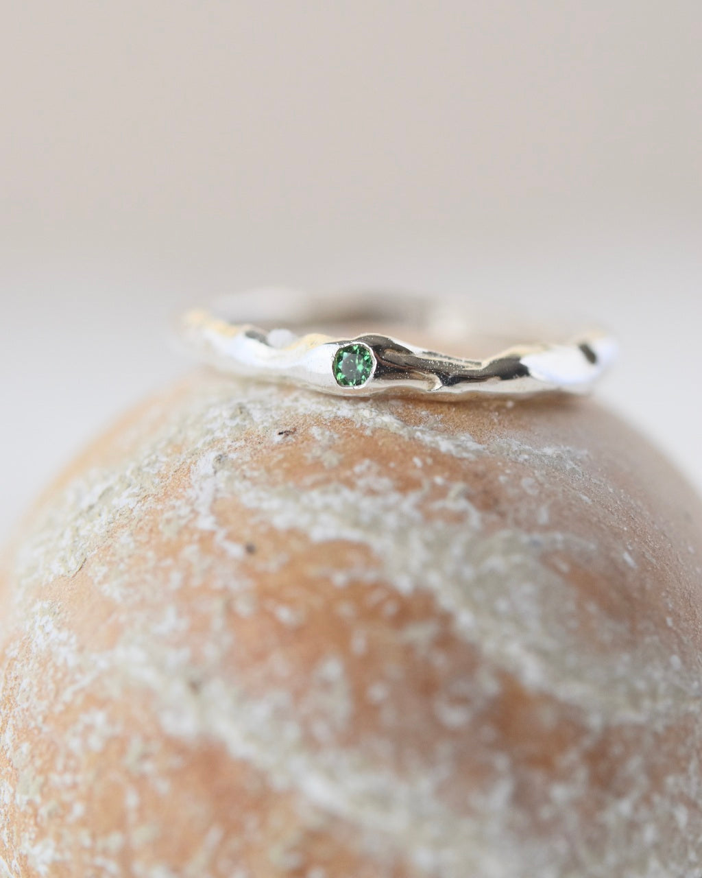 Dripped Ring
