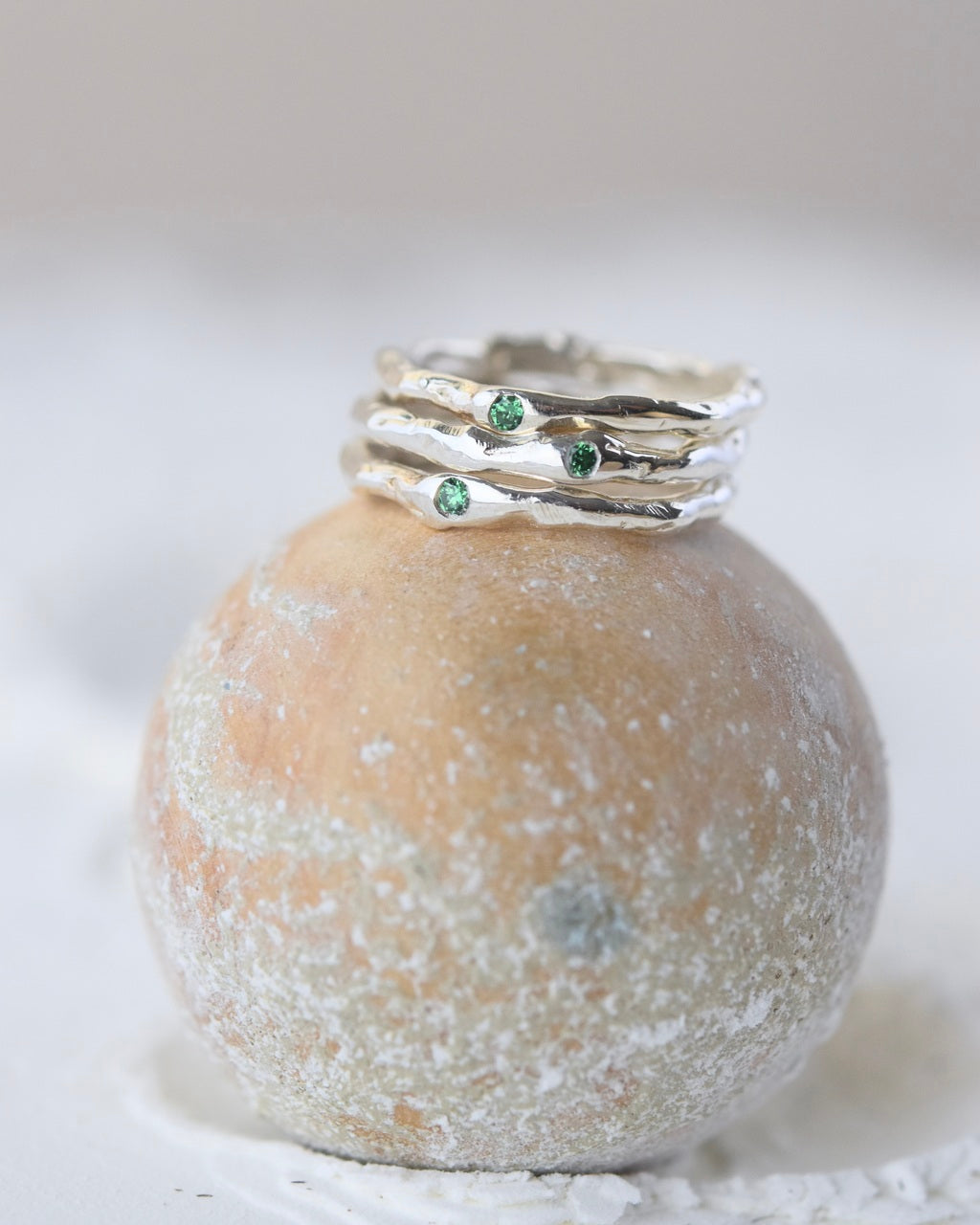 Dripped Ring