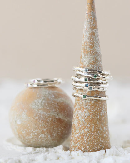 Goteado Ring