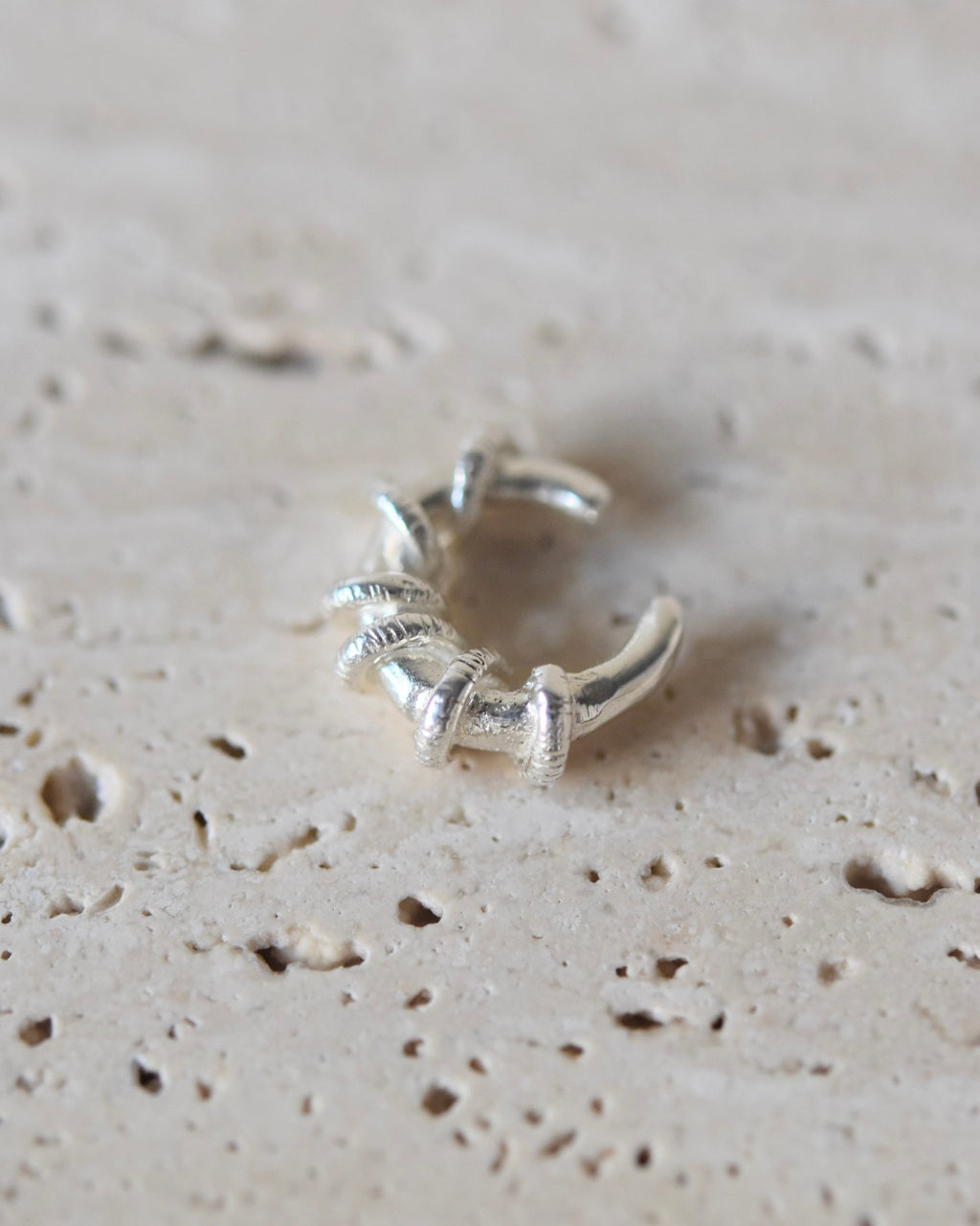 Tangled Earcuff