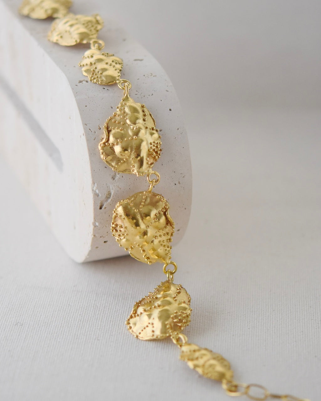 Piel de Sal necklace