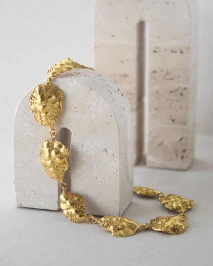 Piel de Sal necklace