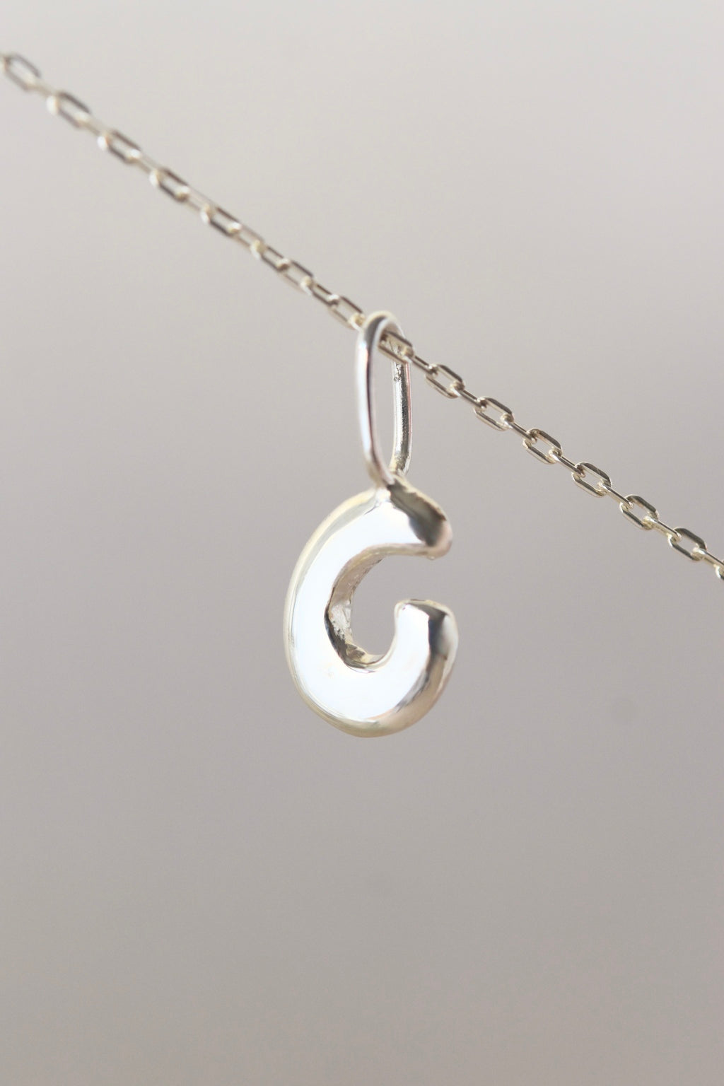 Curvy Letters