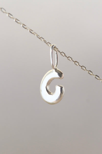 Curvy Letters