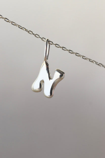 Curvy Letters