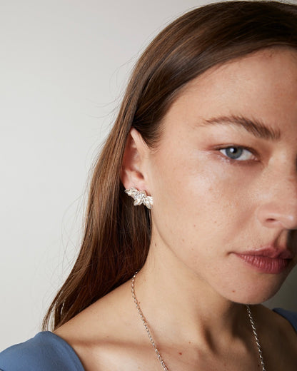 Leaf Earrings