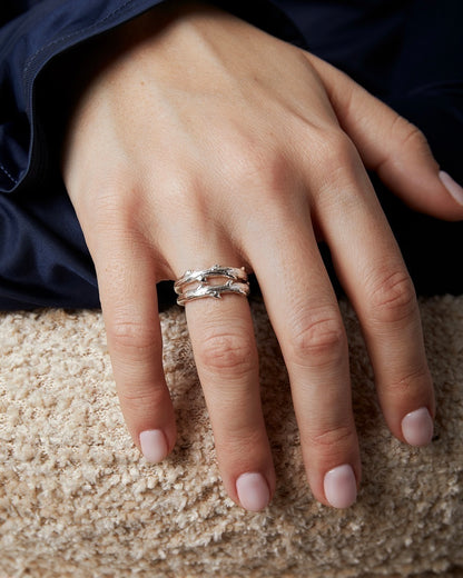 Wind Dagger ring