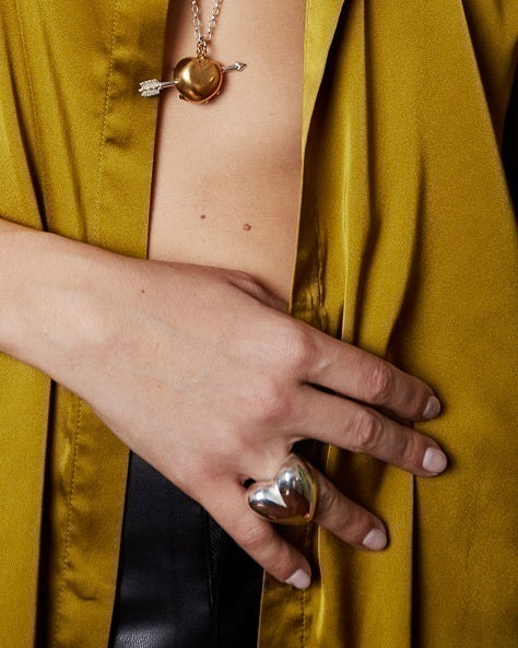 Cuore ring
