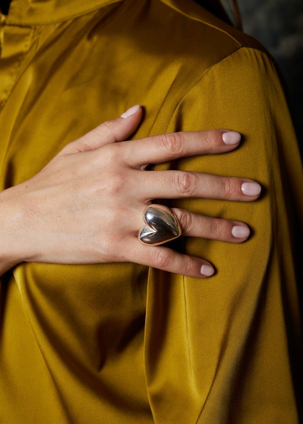 Cuore ring