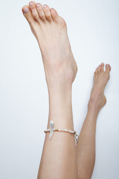 Cupide anklet