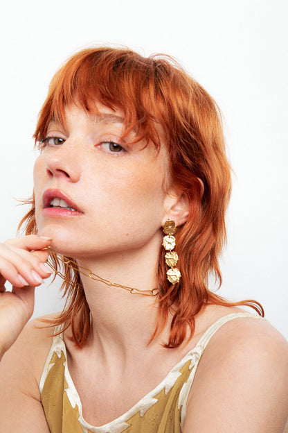 Nereidas Earrings