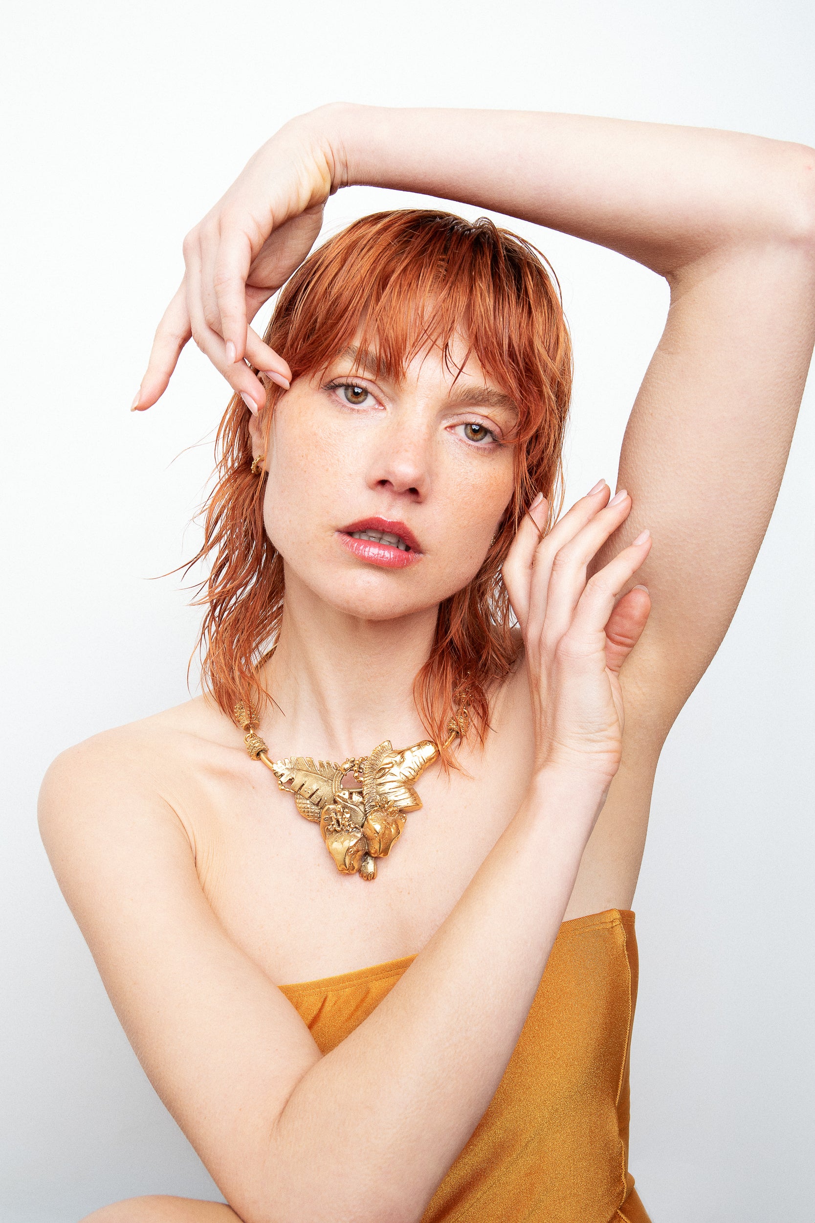Jungle Necklace