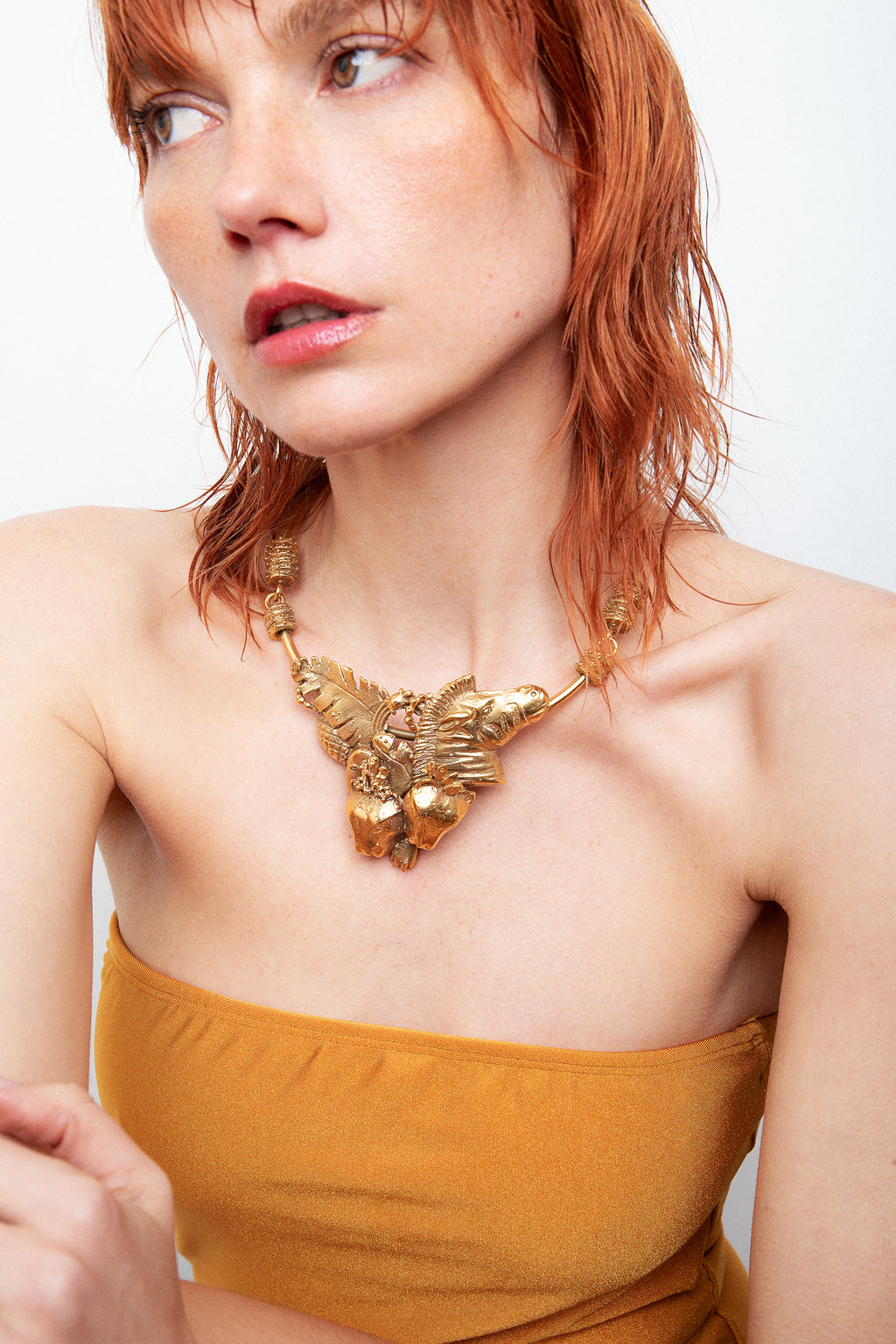 Jungle Necklace