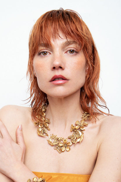 Alba Necklace