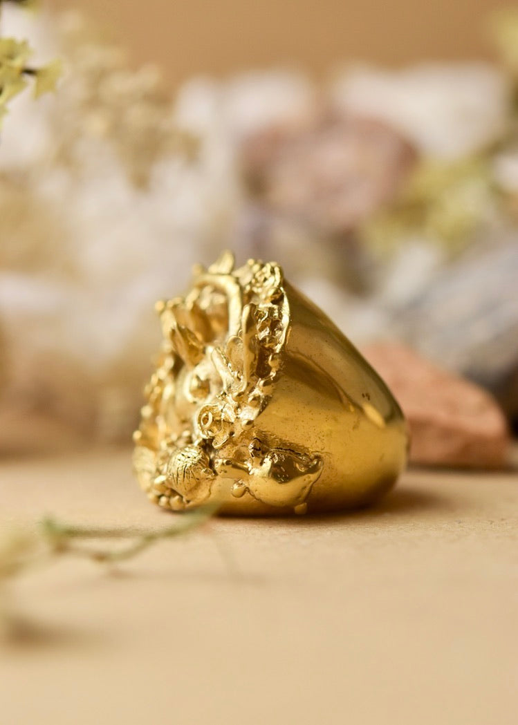 Odisea Ring [Goat]