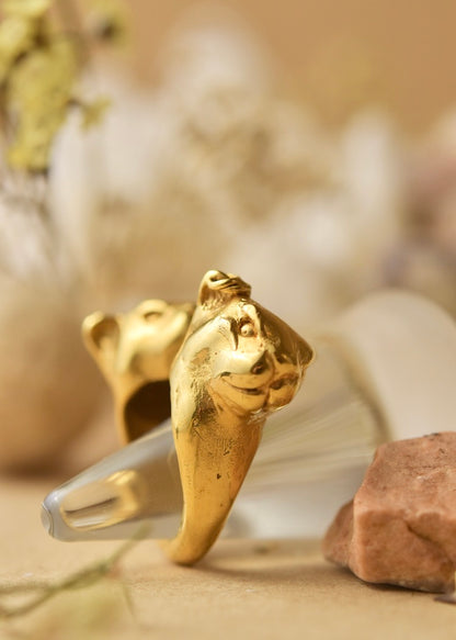 Gemini Ring